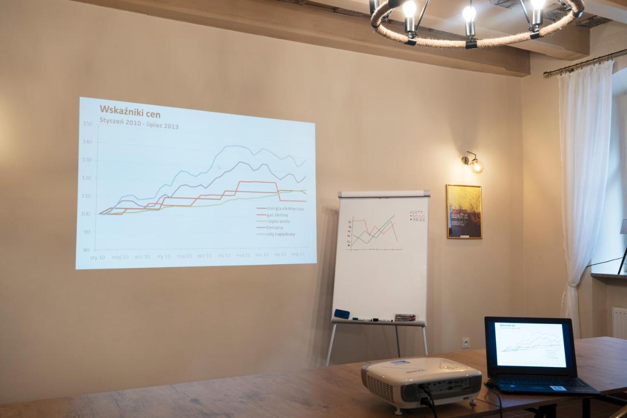 Katedralna Apart'S Legnica Extérieur photo