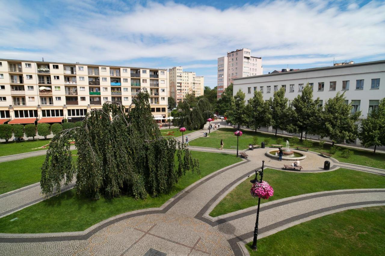 Katedralna Apart'S Legnica Extérieur photo